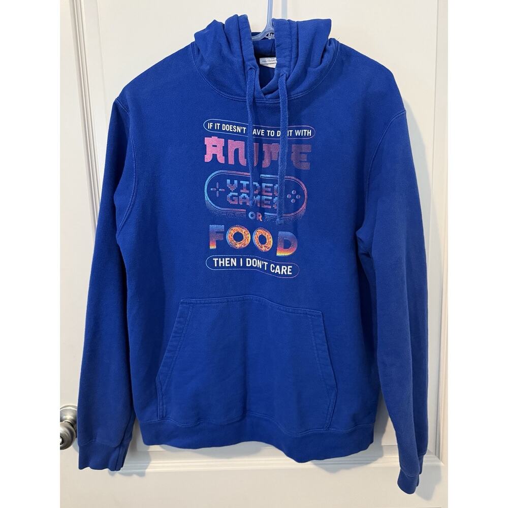 TOP Boys&Girls Hoodie Port Company Size M